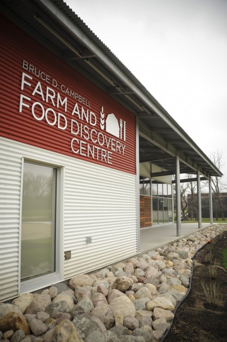 Bruce D. Campbell Farm & Food Discovery Centre