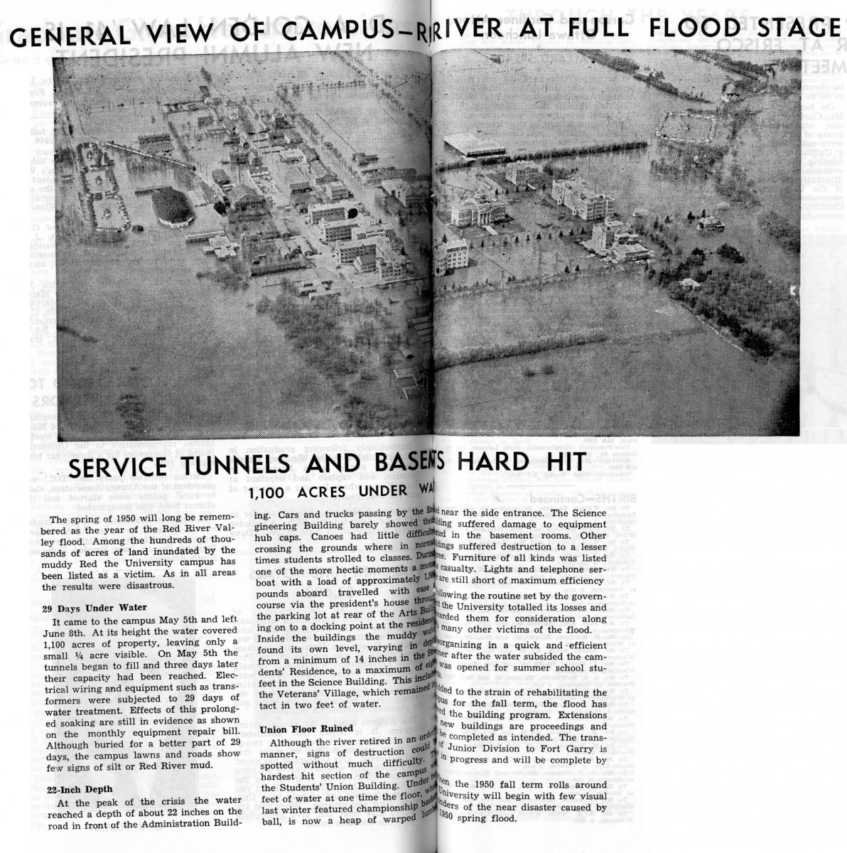 Bulletin, 1950.