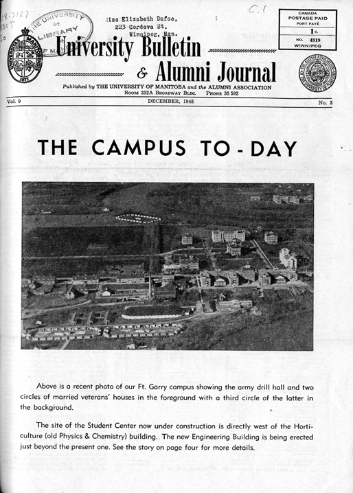 The Bulletin, 1948.