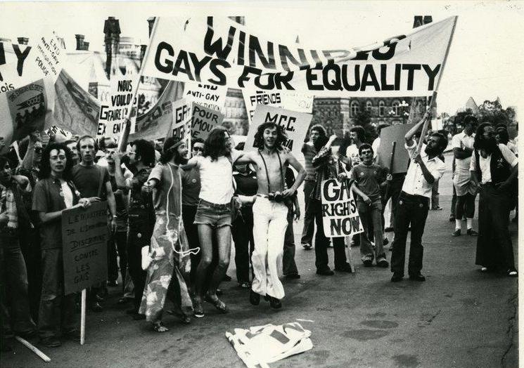 National Gay Conference 1975