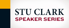 Stu Clark Speaker Series