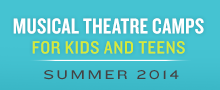 Musical Theatre Camps for Kids and Teens