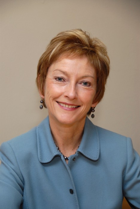 Joanne Keselman, VP (academic) and provost.