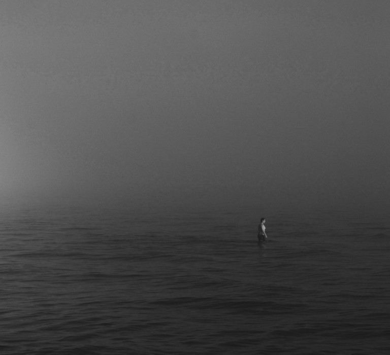 "Lost" (Lake Michigan) by Kent Mundle.