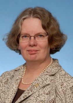 Dr. Patricia Martens