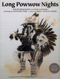 long pow wow nights book cover