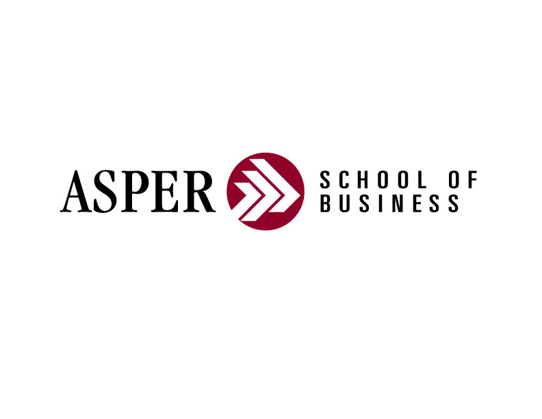 asper school of business logo