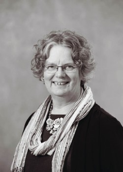 Dr. Patricia Martens