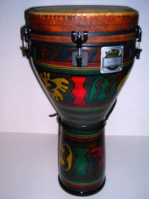 Remo_Djembe_12_inch_Drum