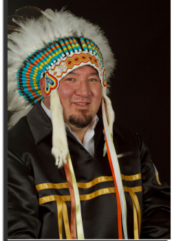 Grand Chief Derek Nepinak