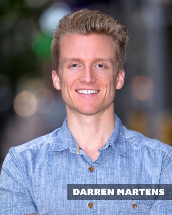 Darren Martens