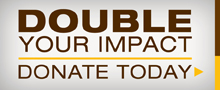 Double your impact - donate today