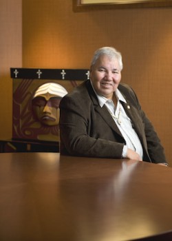 The Honourable Justice Murray Sinclair