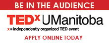 Tedx Be In The Audience