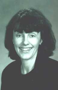 Distinguished professor and editor of Mosaic, Dawne McCance.