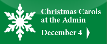 Christmas at the Admin 2014