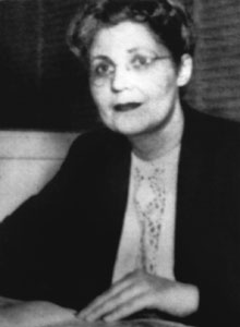 Helen Mann