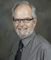 Jim Mulvale, Dean, Faculty of Social Work