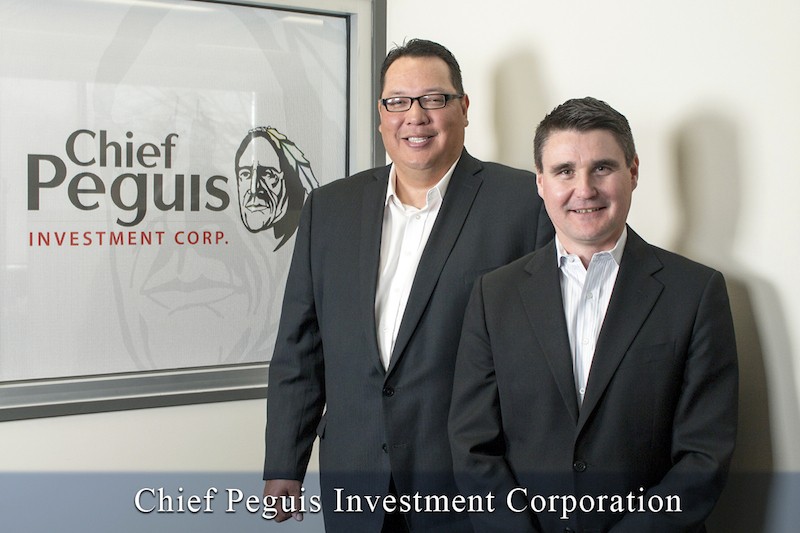 Chief Peguis Investment Corporation