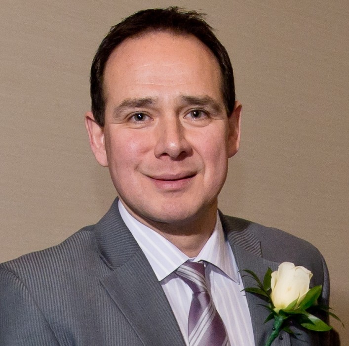 Héctor Vergara, executive director, Manitoba Soccer Association