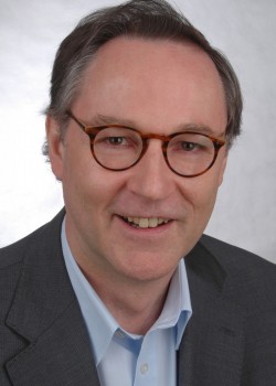 Reinhard Pekrun, recipient of the John G. Diefenbaker Award