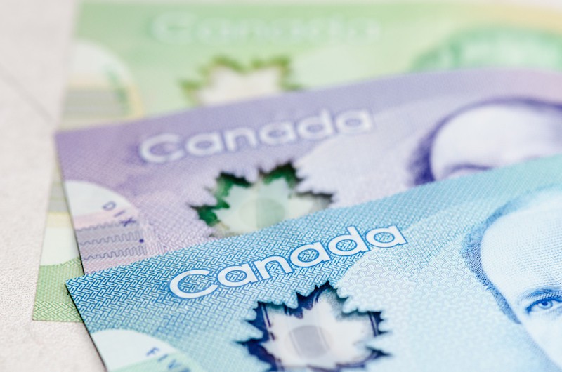 Canadian money //Photo: KMR Photography,flickr