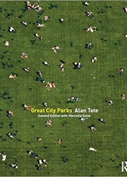Great City Parks by Alan Tate - Cover