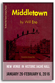 Book Cover for Middletown