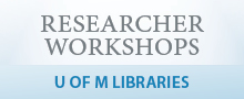 Researcher Workshops