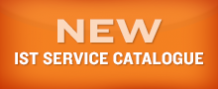 New IST Service Catalogue