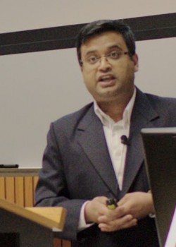 Dr. Ayush Kumar.