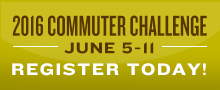 2016 Commuter Challenge