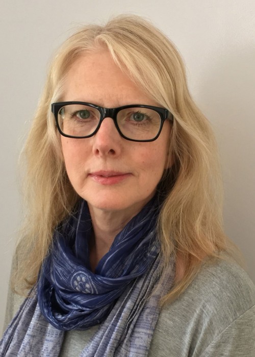 Diane Hiebert-Murphy, Vice-Provost (Academic Affairs) .