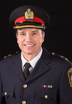 Danny Smyth (Image from Winnipeg Police Service).