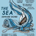 The Sea, presented by The Black Hole Theatre Company