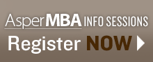 Asper MBA Info Sessions
