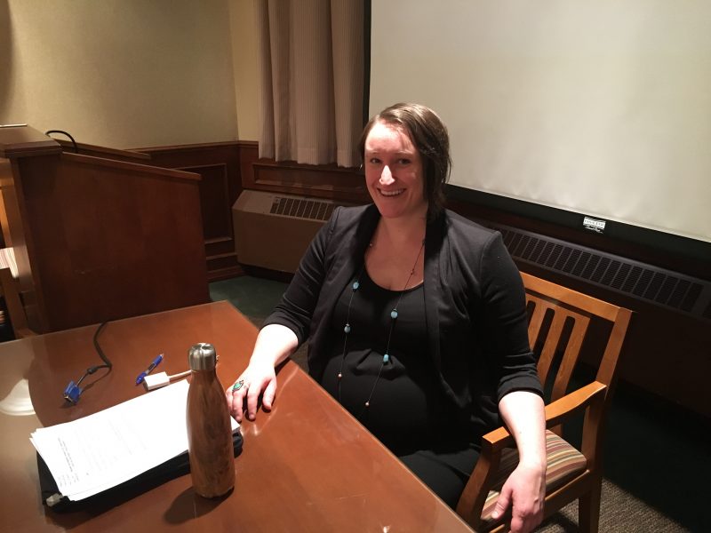 Jessica Herdman, SSHRC Post-docotral Fellow