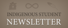 Indigenous Student Newsletter