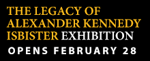 The Legacy of Alexander Kennedy Isbister Exhibition