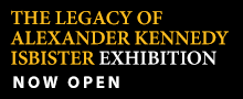 The Legacy of Alexander Kennedy Isbister Exhibition now open