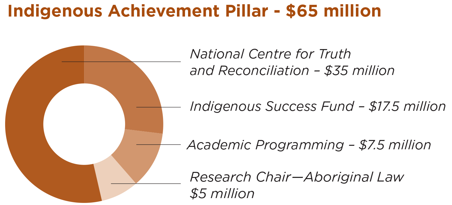 Indigenous Achievement pillar