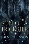 Son of a Trickster book cover