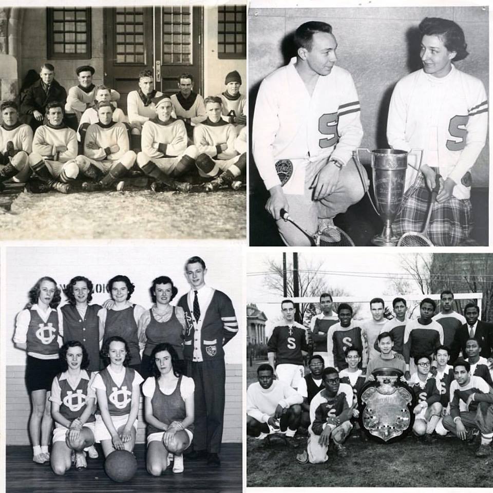With the 2017 Canada Summer Games coming up, here are some #140for140 #umanitoba sports-themed photos taken between 1922 and ca. 1960.<br />
Source: Faculty of Physical Education and Recreational Studies fonds, Faculty of Agriculture fonds