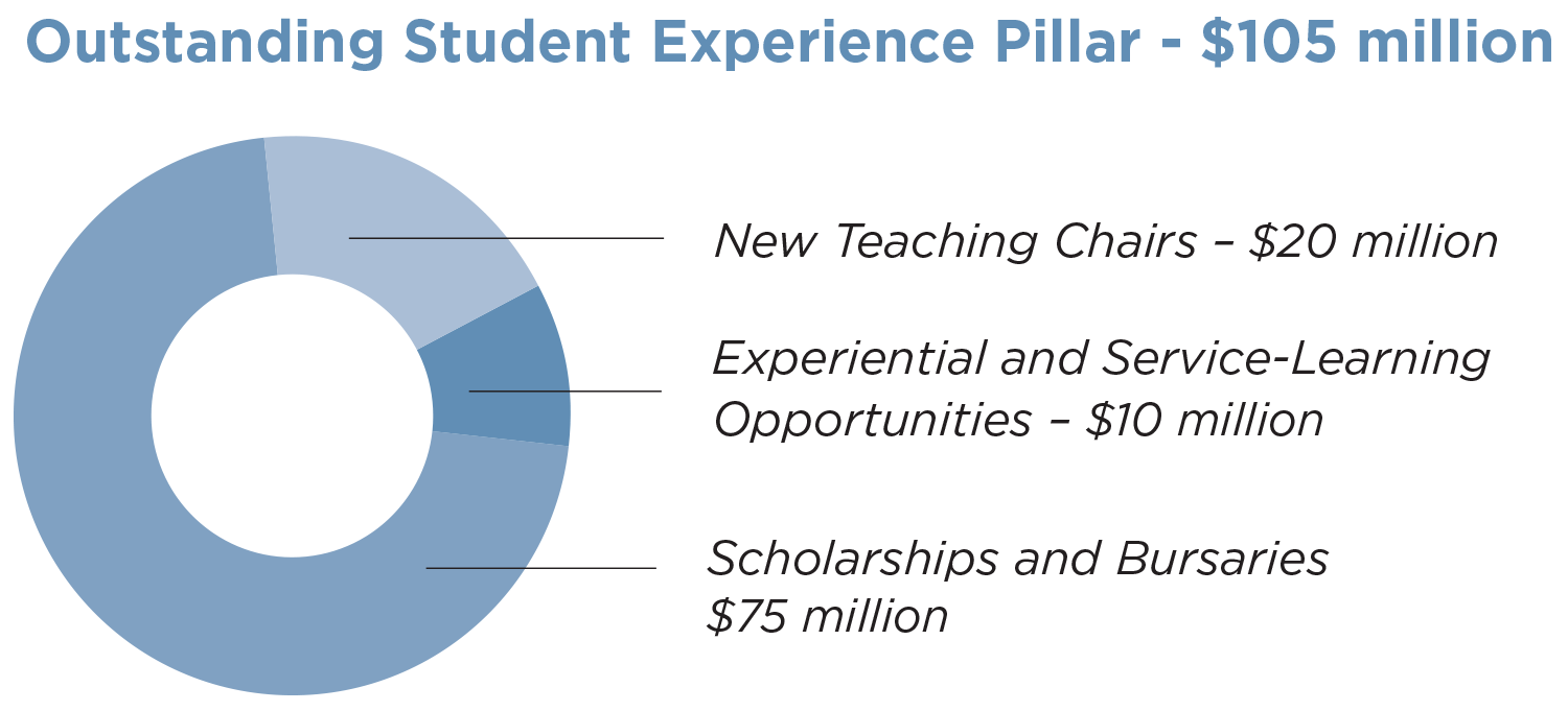 Student Experience Pillar