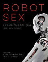 Robot Sex book cover