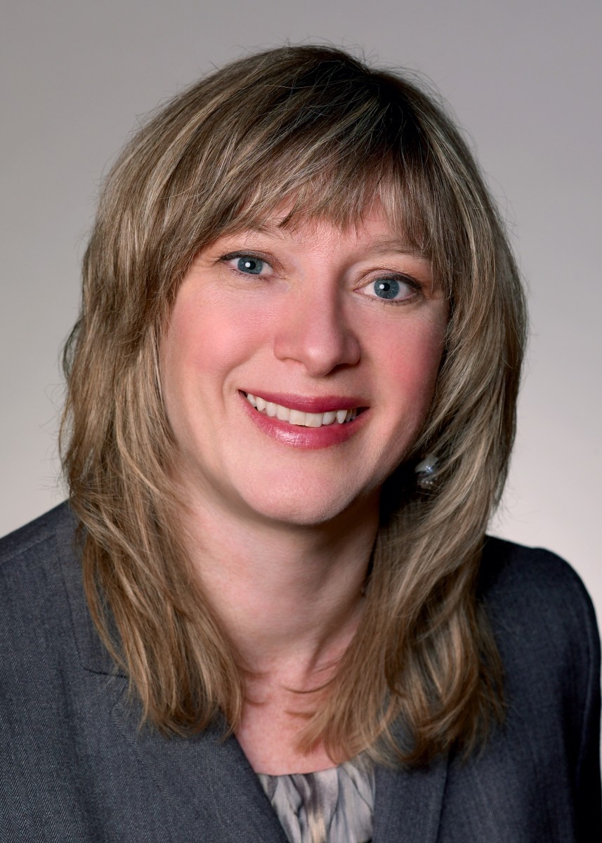 Dr. Laura Saward is senior vice-president, antibody therapeutics business unit head for Emergent Solutions in Winnipeg