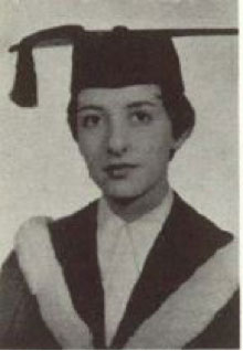 Alumna Carol Ferguson [BScHEc/59].