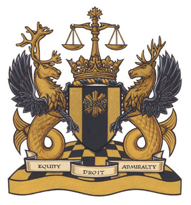 Federal Court of Canada Crest