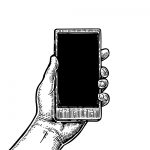 Smartphone graphic from iStock.