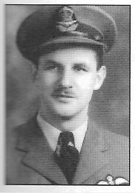 Flight Lieutenant Errol H. W. Treleaven 